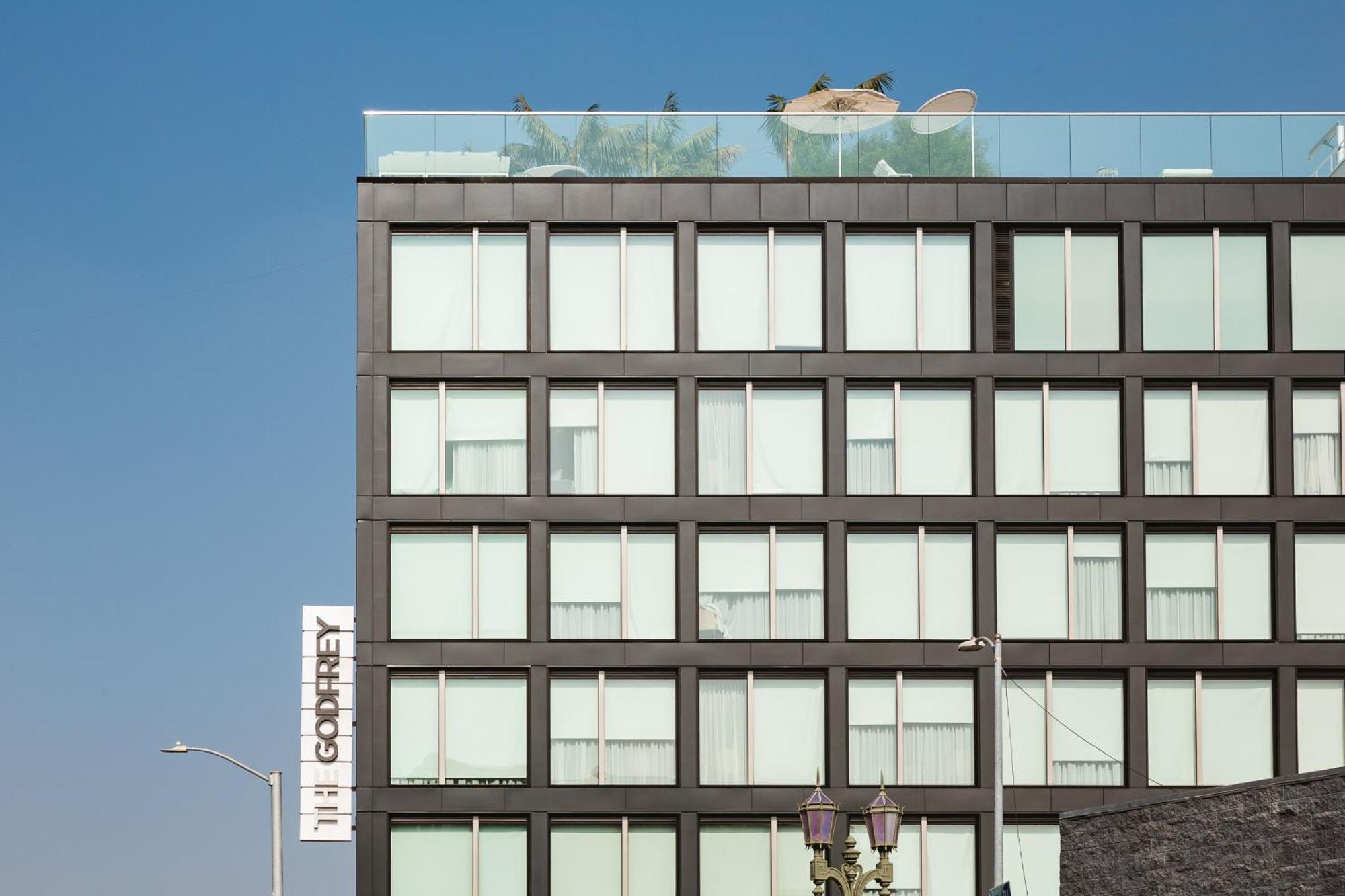 The Godfrey Hotel Hollywood — Foto’s 1