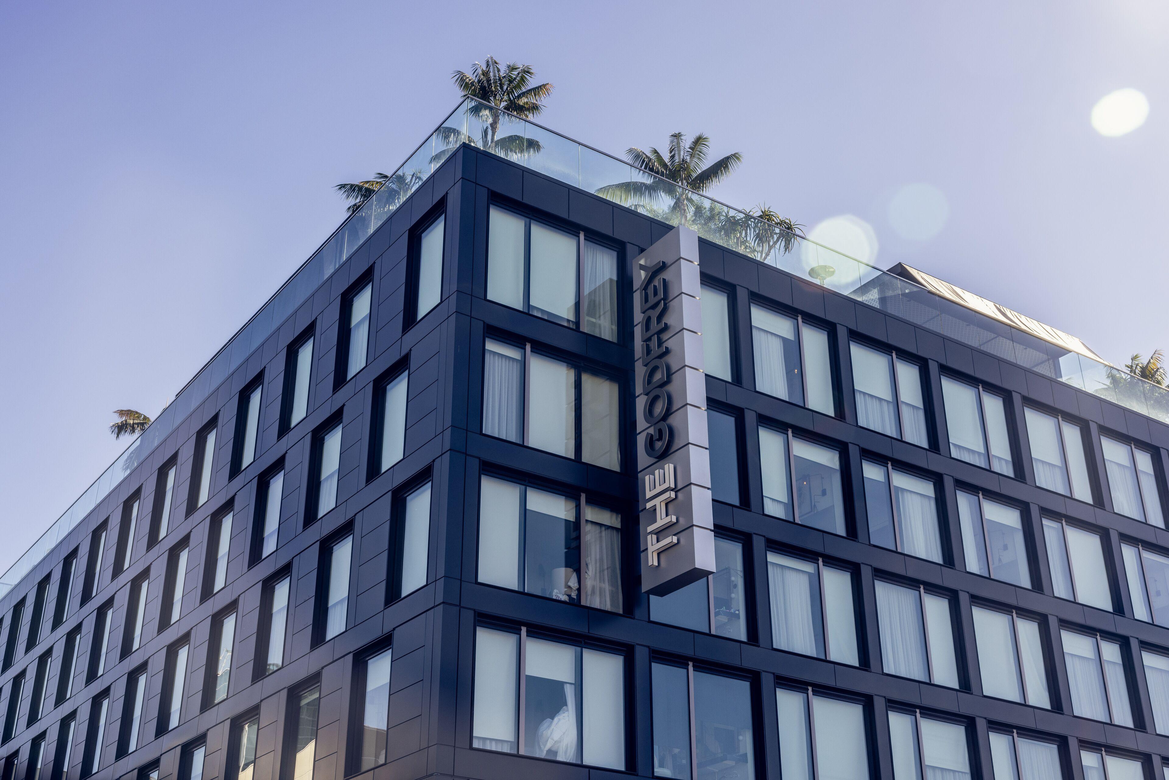 The Godfrey Hotel Hollywood — Foto’s 3